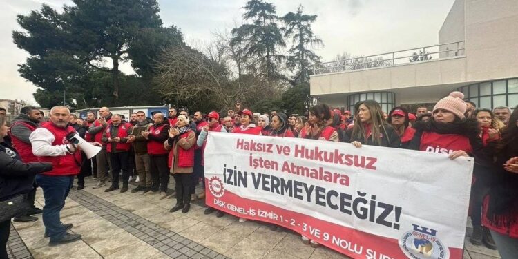 Eylem sonuç verdi: İzBB ‘ücretsiz izin’ kararından döndü