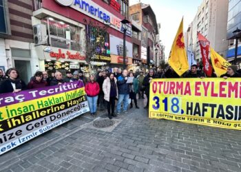 KHK eylemi 318’inci haftasında: Kazanacağız