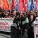 Kayyım protestoları: Darbeci zihniyete karşı duracağız