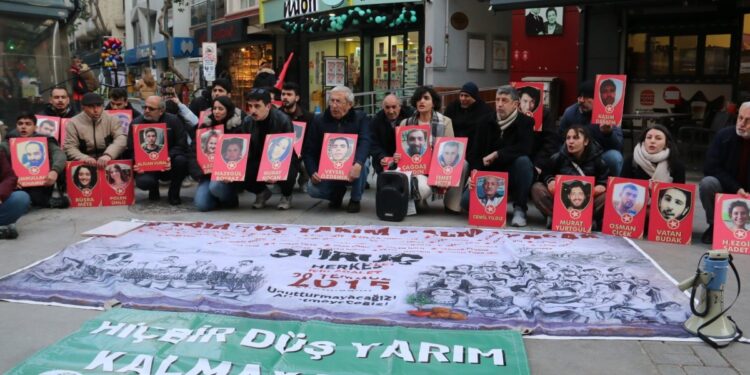 Suruç Katliamı anması: Vazgeçmeyeceğiz