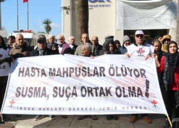 ‘Hasta mahpuslar tahliye edilsin’