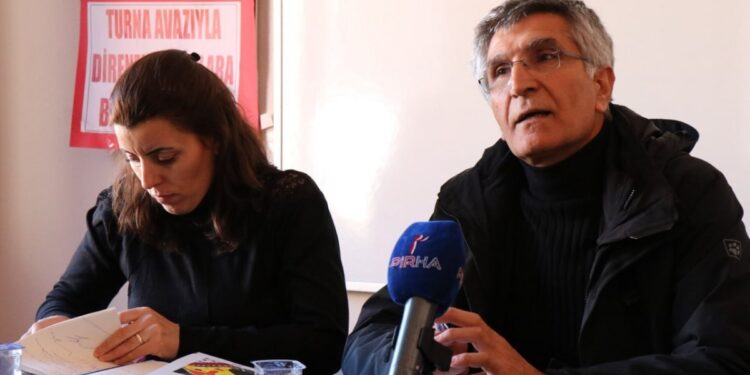 Mêrdîn, İzmir ve Antalya’da anadil etkinlikleri