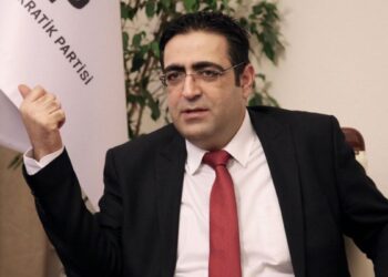 İdris Baluken: Dünyanın kilitlendiği tarihi bir ana tanıklık ettik