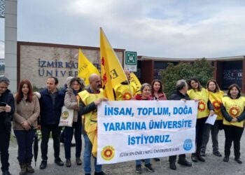 Eğitim Sen’den işten çıkarmaya tepki