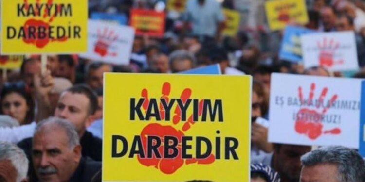‘Geçici’ hiçbir kayyım gitmedi!