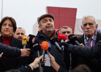 DEM Parti’den 3’üncü İmralı görüşmesi açıklaması