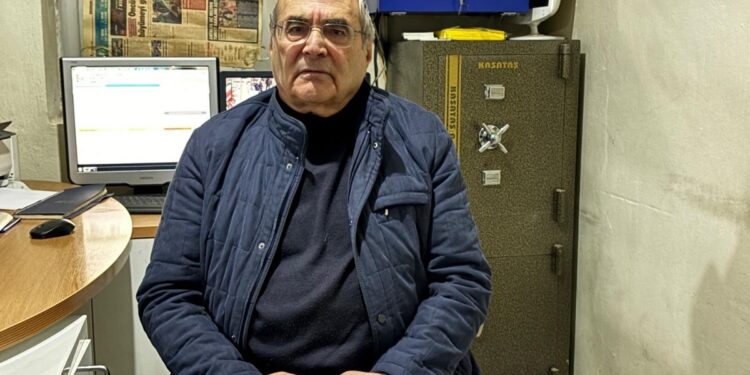 Qaxizman Belediye Eşbaşkanı Alkan: Kayyıma gerekçe için ceza verdiler
