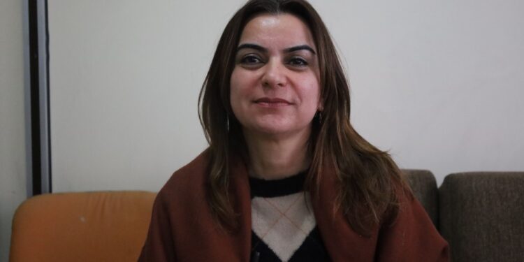 Gülistan Kılıç Koçyiğit: Kayyım ataması tartışmaları geriye çeken adımlardır