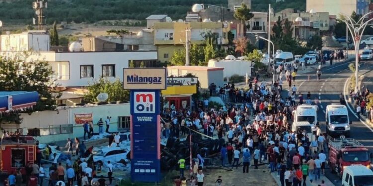 21 kişinin öldüğü Dêrik’teki kaza davasında mütalaa açıklandı