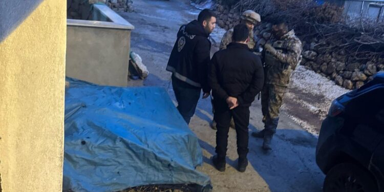 Mêrdîn’de gözaltına alınanlar serbest bırakıldı