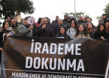 Kayyım protestosu: Direnişi büyütmeye devam edeceğiz