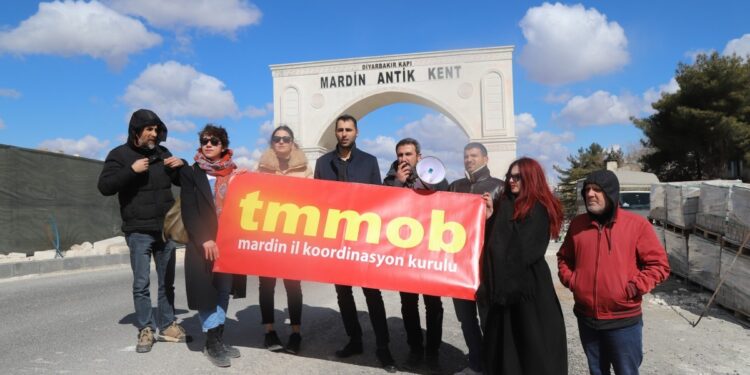 Otopark diye başladılar AVM’ye dönüştürdüler