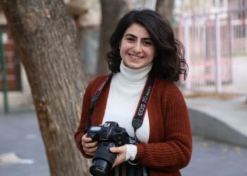 Gazeteci Öznur Değer: Hakikatin çığlığı olmaya devam edeceğiz