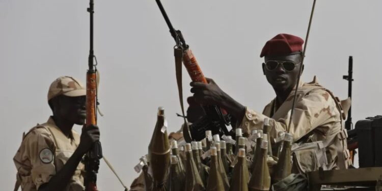 Sudan’da pazara düzenlenen saldırıda 54 kişi öldü