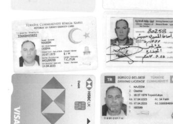 Libyalı savaş suçlusu, Türkiye vatandaşı çıktı