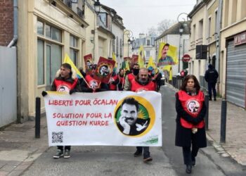 ‘Uzun Yürüyüş’te 15 Şubat çağrısı