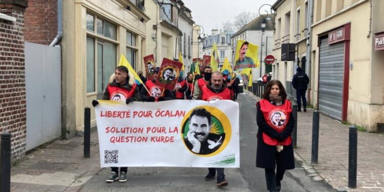 ‘Uzun Yürüyüş’te 15 Şubat çağrısı