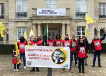 Uzun Yürüyüş’te 15 Şubat mitingine çağrı