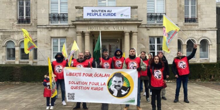 Uzun Yürüyüş’te 15 Şubat mitingine çağrı