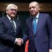 Erdoğan ve Steinmeir’den ortak açıklama