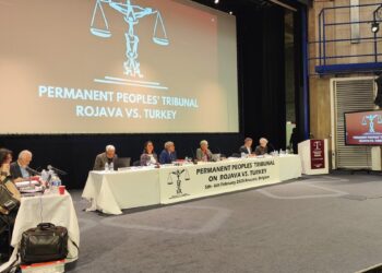 Rojava Halklar Mahkemesi ikinci gününde