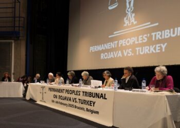 Rojava Halklar Mahkemesi Türkiye’ye dair ön kararlarını açıkladı