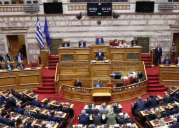 Yunanistan’da cumhurbaşkanı seçimi dördüncü tura kaldı