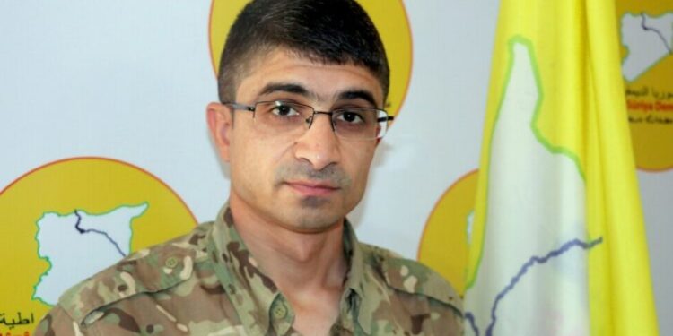 Ferhad Şami: Bir MİT ekibi güçlerimizin elinde