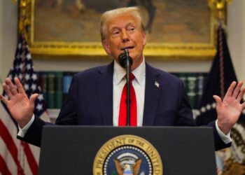 Trump’tan Gazze için ‘acelemiz yok’ açıklaması