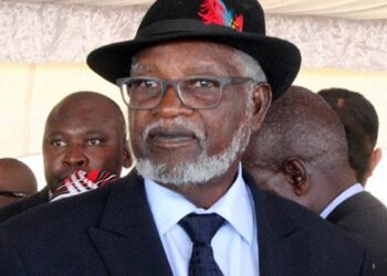 Namibya’nın ilk cumhurbaşkanı hayatını kaybetti