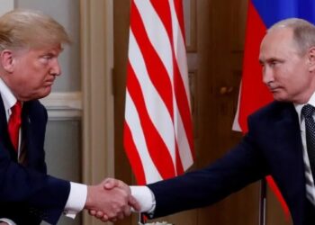 Trump ve Putin telefonda görüştü