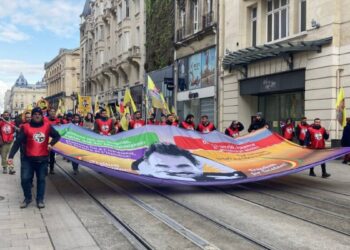 Uzun Yürüyüş 20’nci gününde