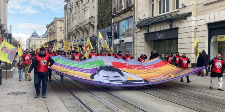 Uzun Yürüyüş 20’nci gününde