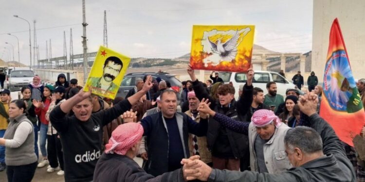 Tişrîn Barajı’ndaki direniş 33’üncü gününde