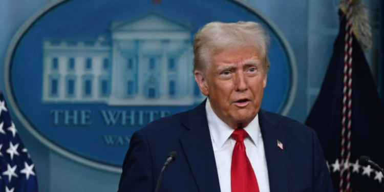 Trump: Gazze ABD’nin yetkisi altında olacak