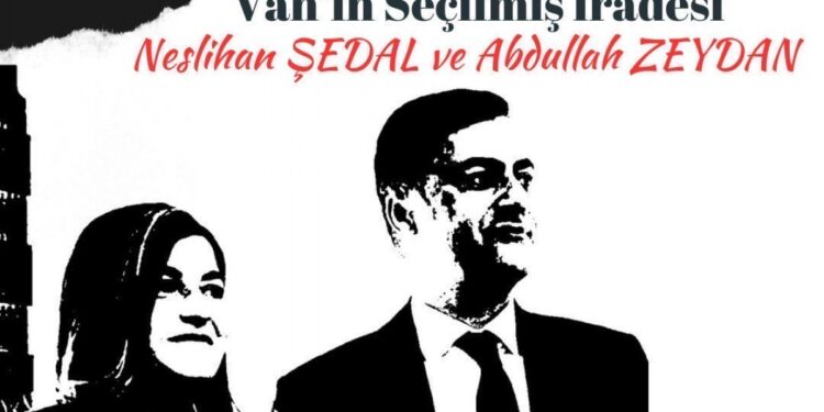 ‘#VanHalkıİradesininYanında’ tagı başlatıldı