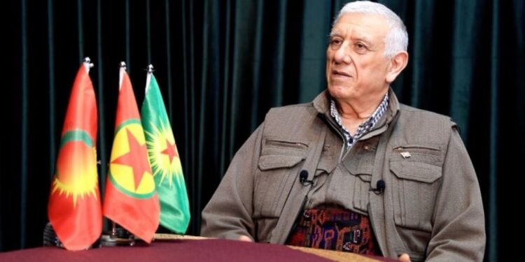 Cemil Bayık açıkladı: Rêber Apo’dan bir mektup ulaştı