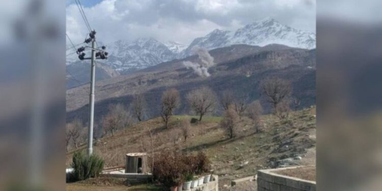 CPT üyesi Osman: Türkiye, köyleri 7 defa bombaladı