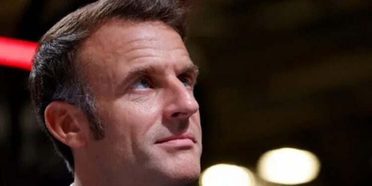 Macron: Fransa QSD’ye borçludur