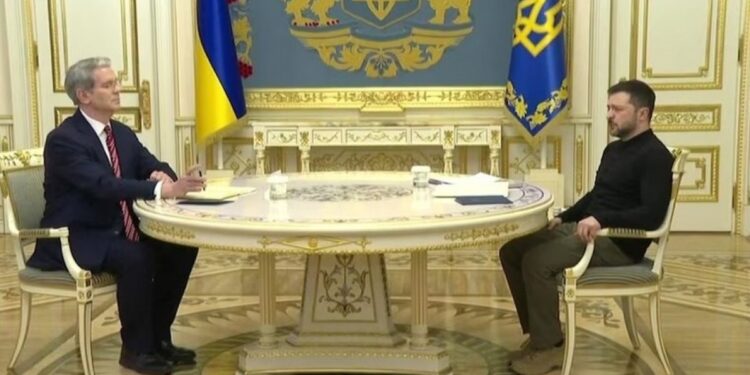 ABD ve Ukrayna maden kaynakları için masaya oturdu