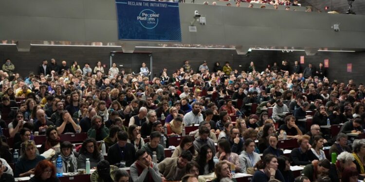 Avrupa Halklar Platformu Viyana’da toplandı