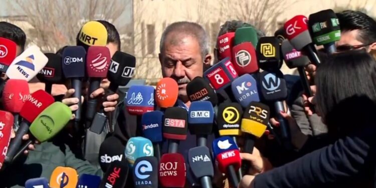 Süleymaniye’de öğretmenlerin eylemi devam ediyor