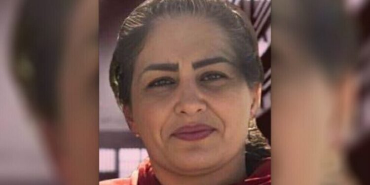 Parivash Moslemi Evin Cezaevi’nde açlık grevine başladı