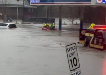 ABD’de fırtına ve sel felaketi: 14 ölü