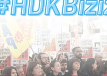 ‘#HDKBiziz’ paylaşımları: Bu toprakların barış umududur