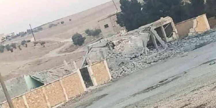 Türkiye’nin saldırılarında 18 öğrenci ve öğretmen katledildi