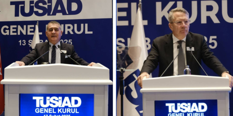 TÜSİAD Başkanı Turan’a soruşturma: İfadeye götürüldü