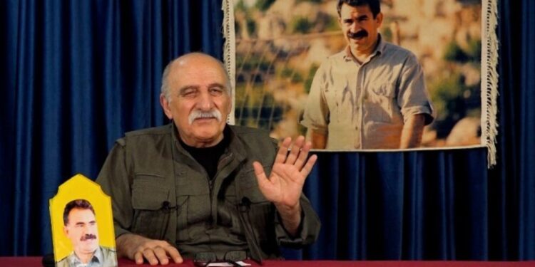 Duran Kalkan: Önder Apo son derece net ve kararlı biz de kararlıyız