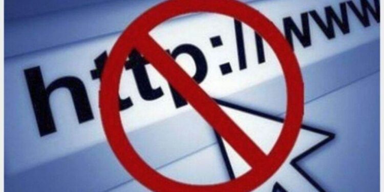 Haber siteleri ve kişisel X hesaplarına erişim engeli