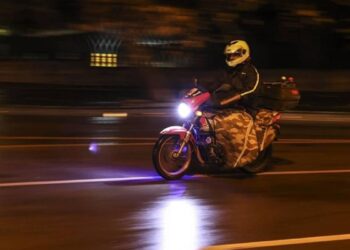 Motokuryelerin trafiğe çıkması yasaklandı